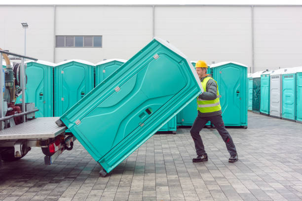 Portable restroom solutions in Grants, NM