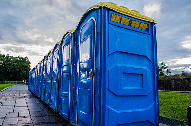 Portable bathroom rental in Grants, NM